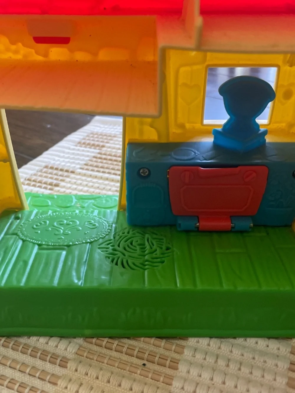 Little People princess Belle playhouse